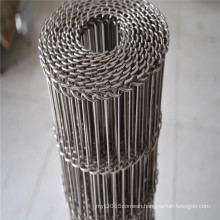 Good Stability Stainless Steel Wire Mesh Conveyor Belt